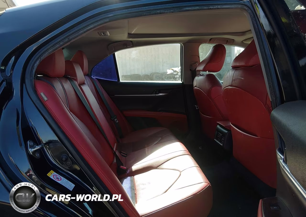 2019 Toyota Camry Xse VIN:4T1B61HK6KU218809 - 8