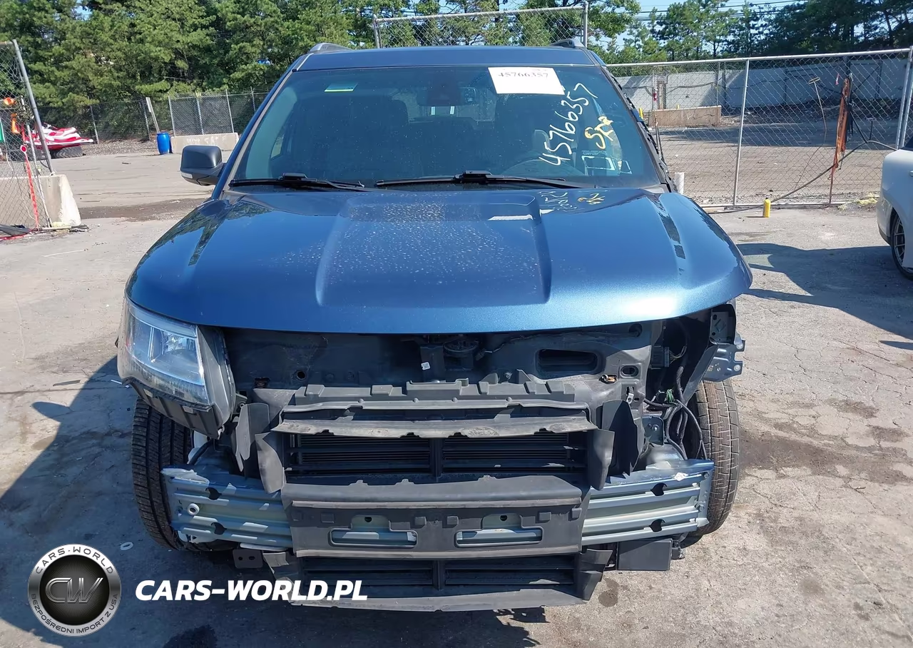 2019 Ford Explorer Xlt VIN:1FM5K8D83KGB00548 - 13