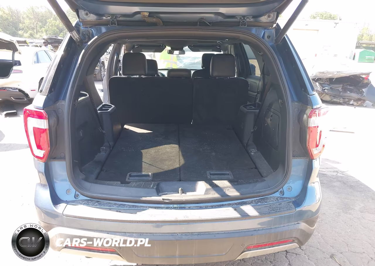 2019 Ford Explorer Xlt VIN:1FM5K8D83KGB00548 - 20