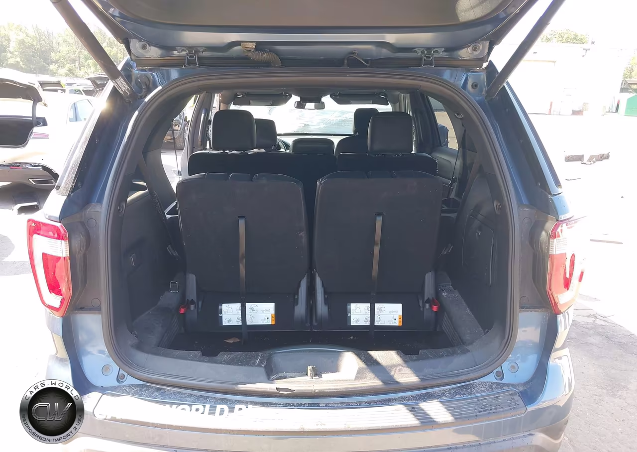 2019 Ford Explorer Xlt VIN:1FM5K8D83KGB00548 - 21