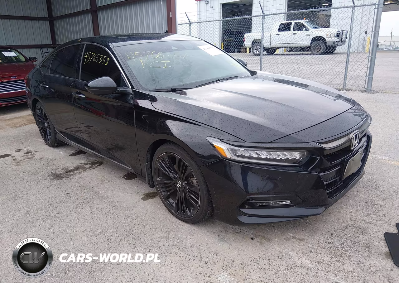 2019 Honda Accord Touring 2.0T