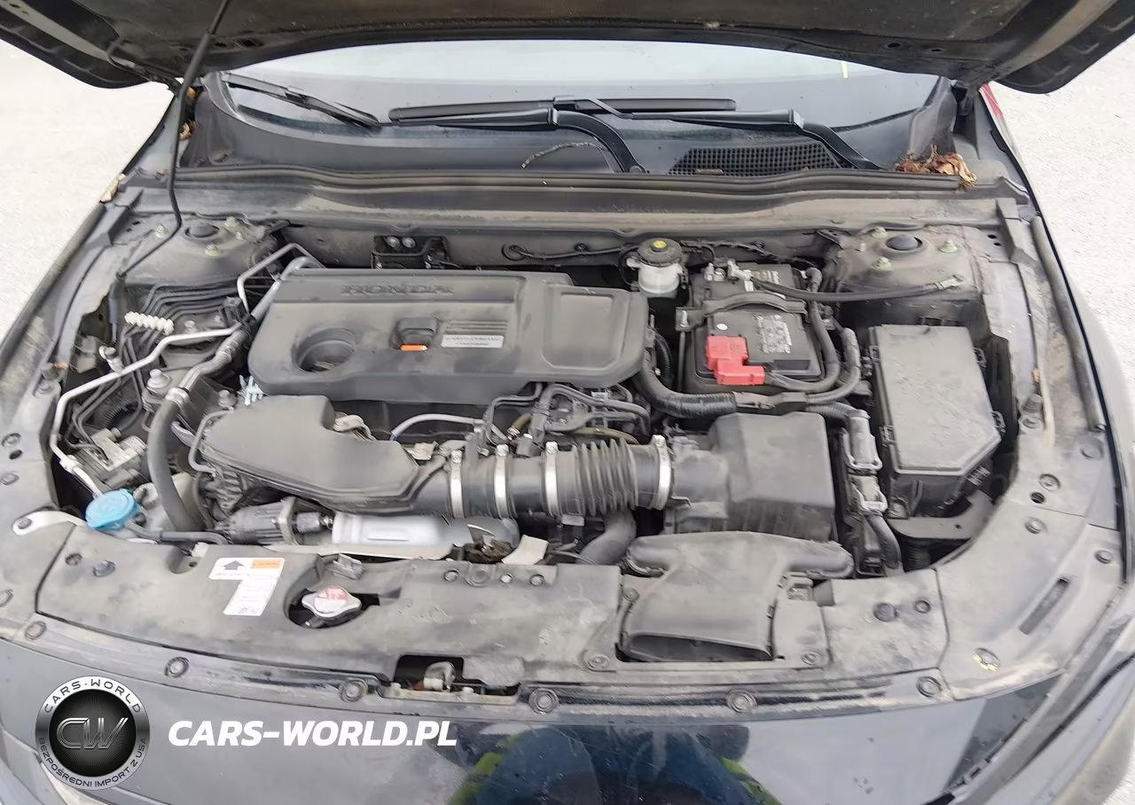 2019 Honda Accord Touring 2.0T VIN:1HGCV2F96KA005606 - 10