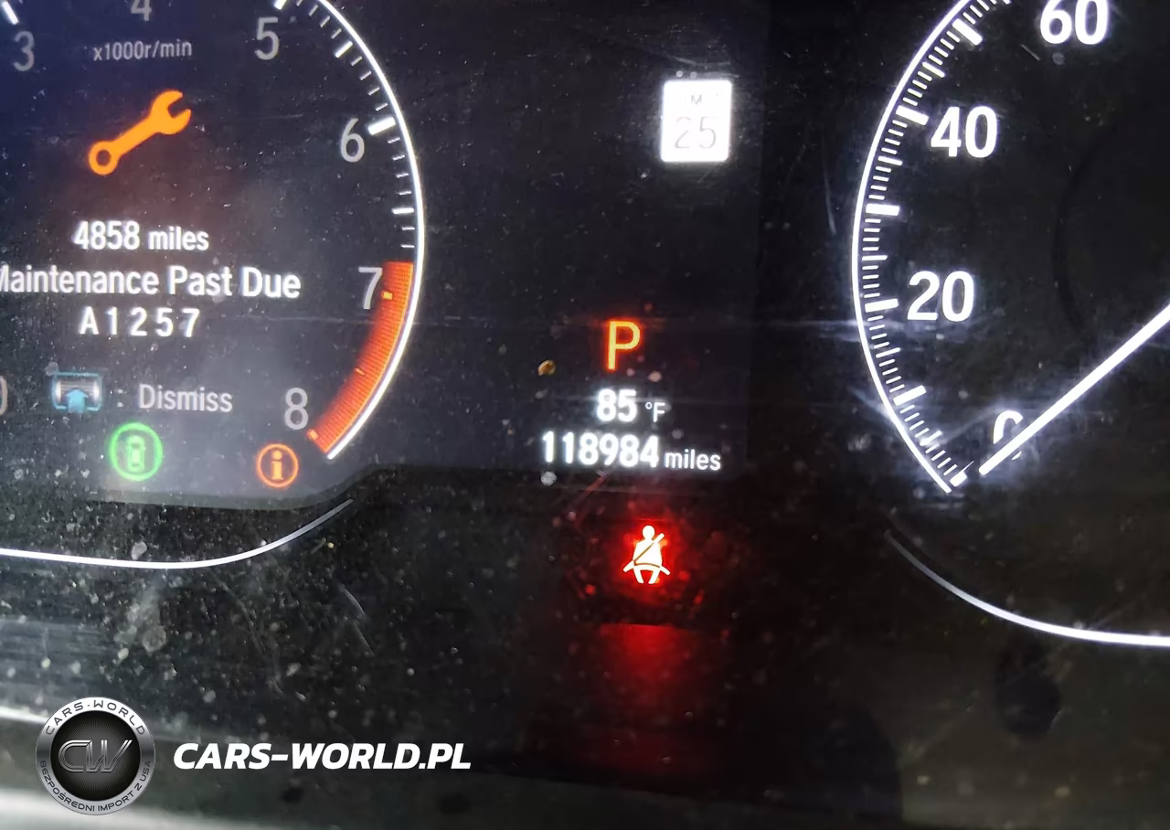 2019 Honda Accord Touring 2.0T VIN:1HGCV2F96KA005606 - 15