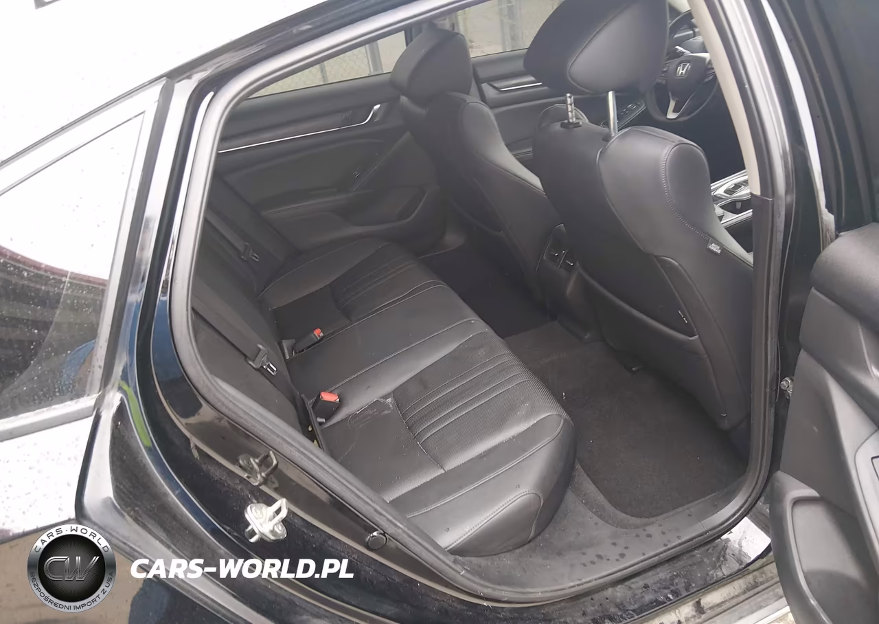 2019 Honda Accord Touring 2.0T VIN:1HGCV2F96KA005606 - 8