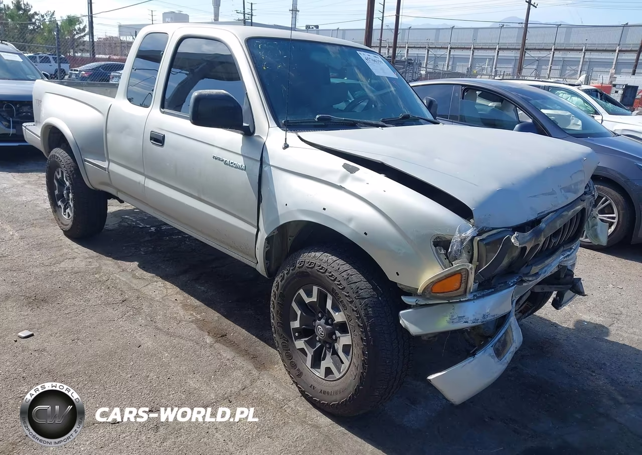 2001 Toyota Tacoma Prerunner V6 – zdjęcie 1 z 16