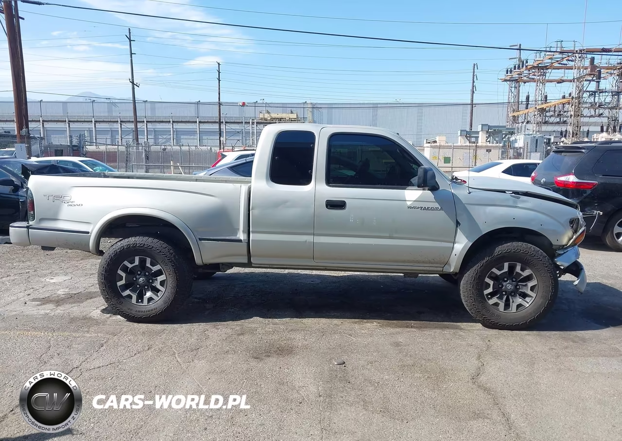 2001 Toyota Tacoma Prerunner V6 VIN:5TESN92N51Z770431 - 13