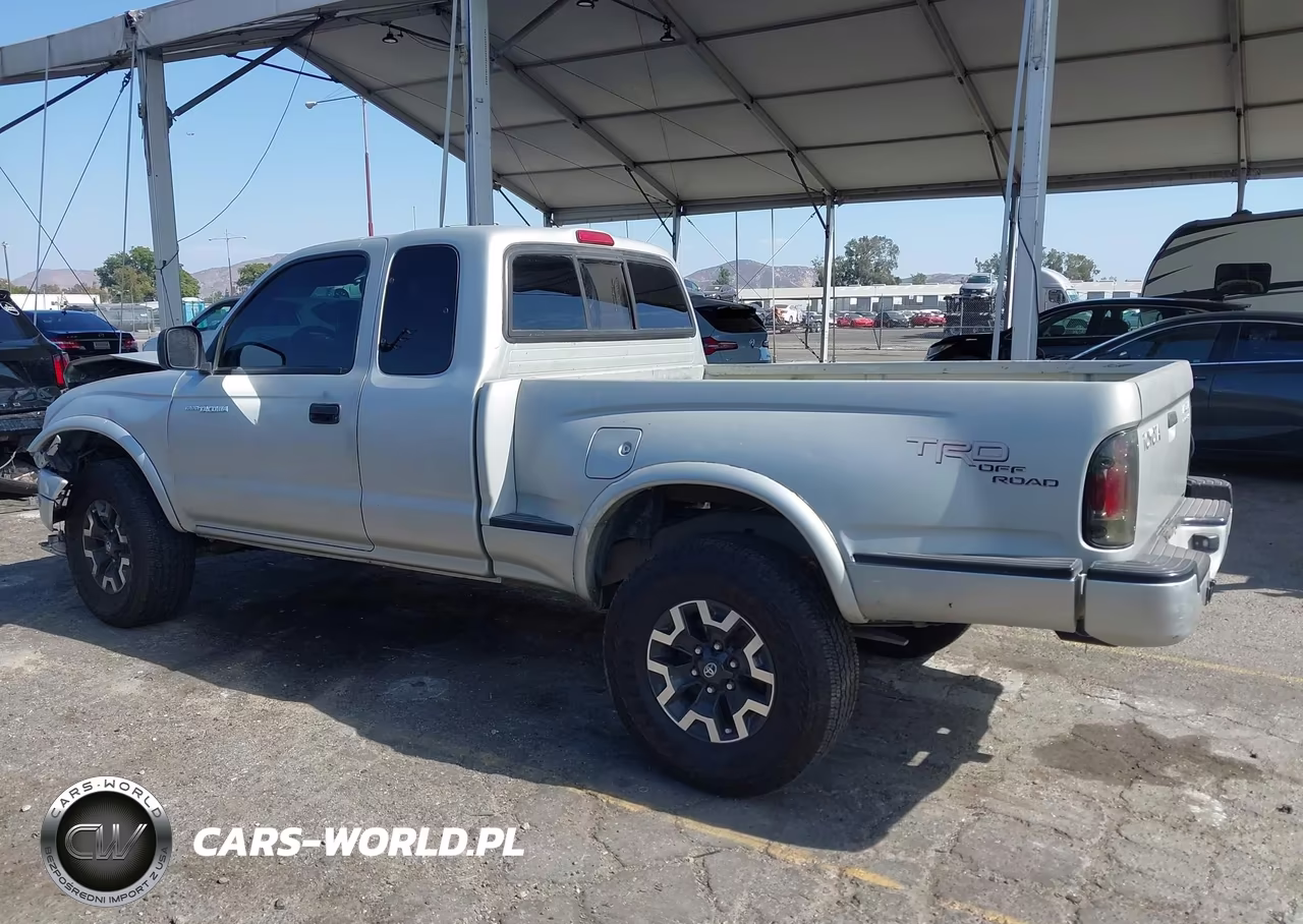 2001 Toyota Tacoma Prerunner V6 VIN:5TESN92N51Z770431 - 14
