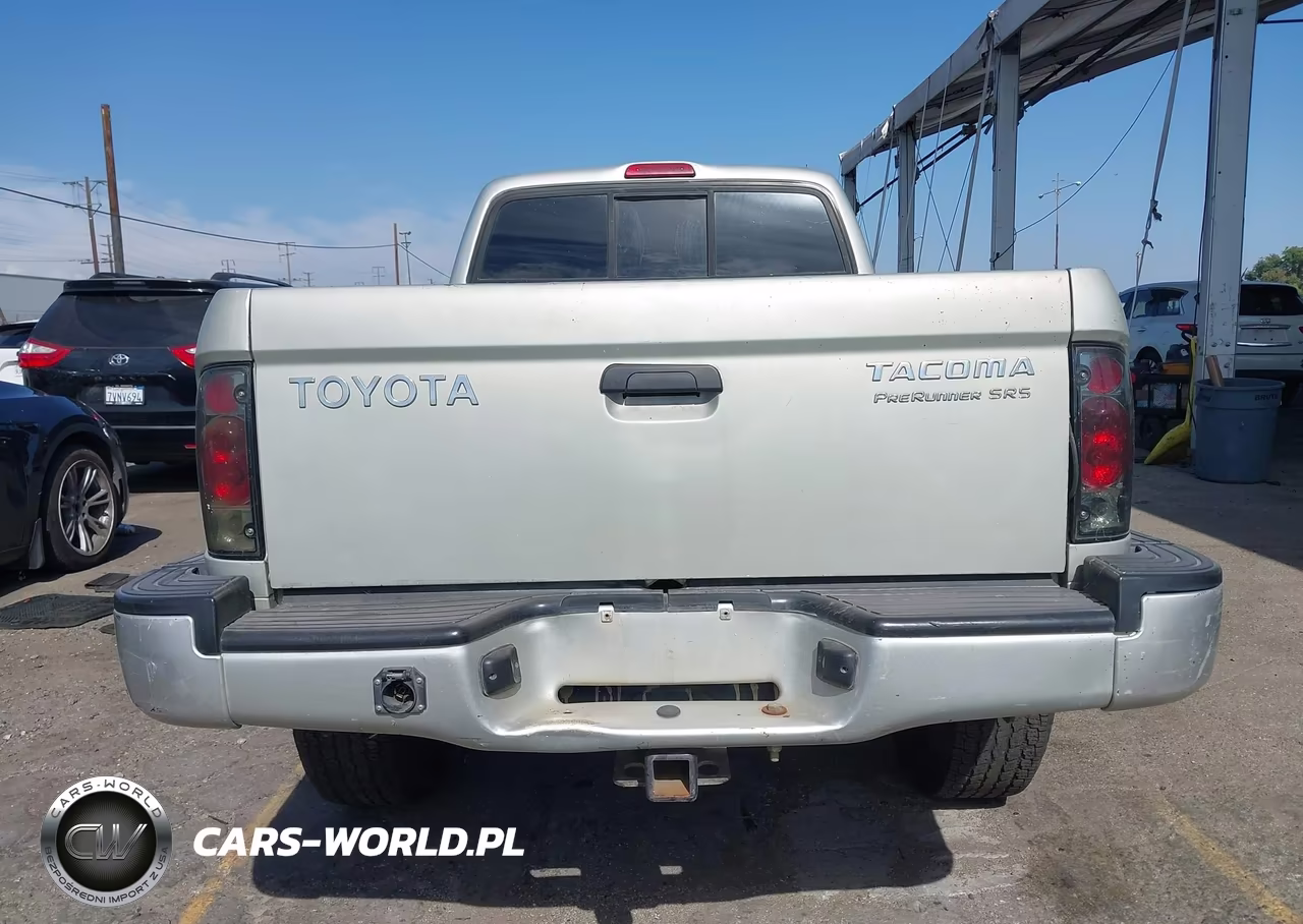 2001 Toyota Tacoma Prerunner V6 VIN:5TESN92N51Z770431 - 16