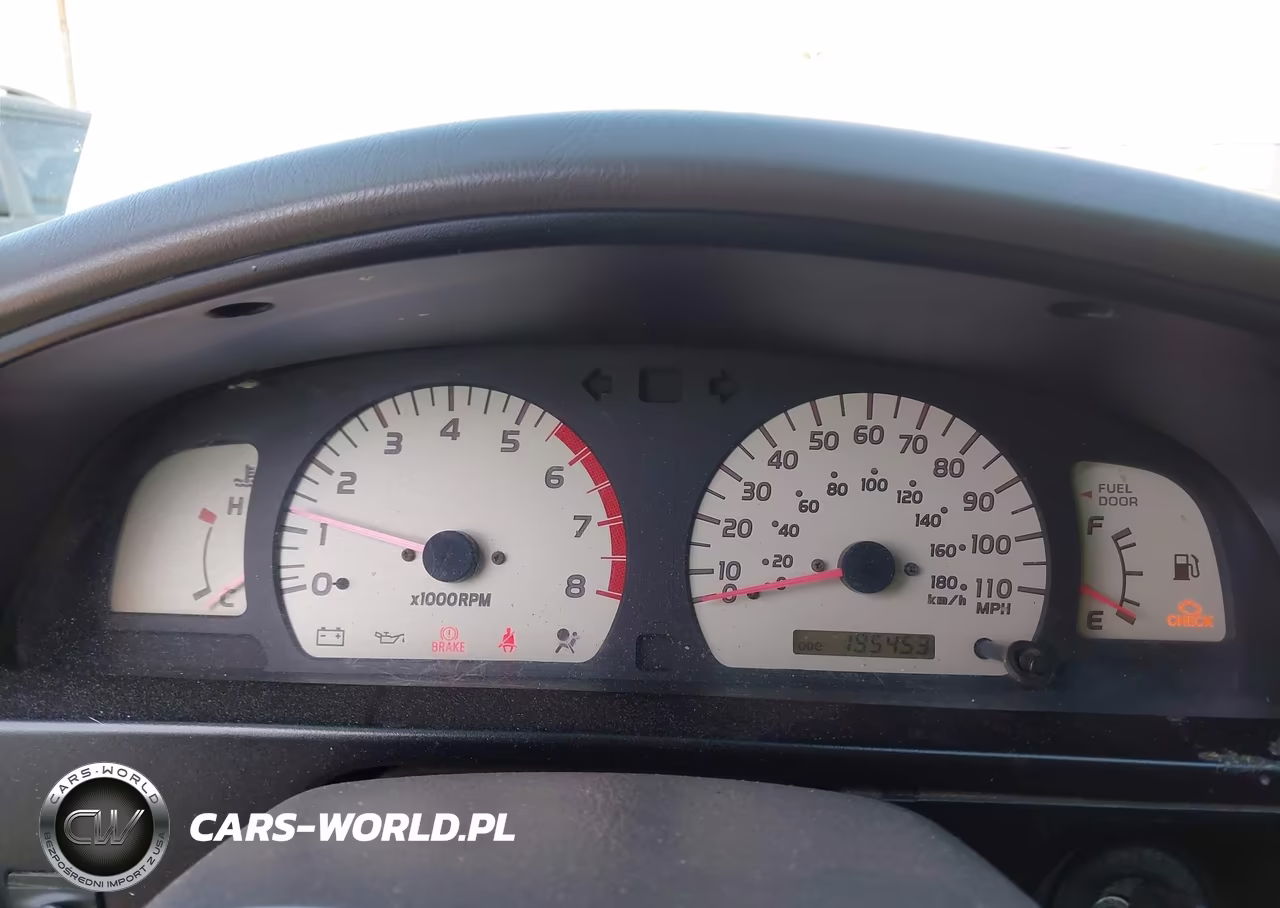 2001 Toyota Tacoma Prerunner V6 VIN:5TESN92N51Z770431 - 7