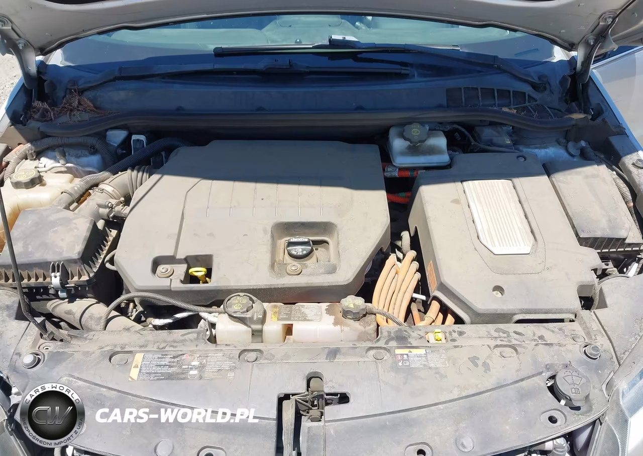 2015 Chevrolet Volt VIN:1G1RD6E4XFU140626 - 10