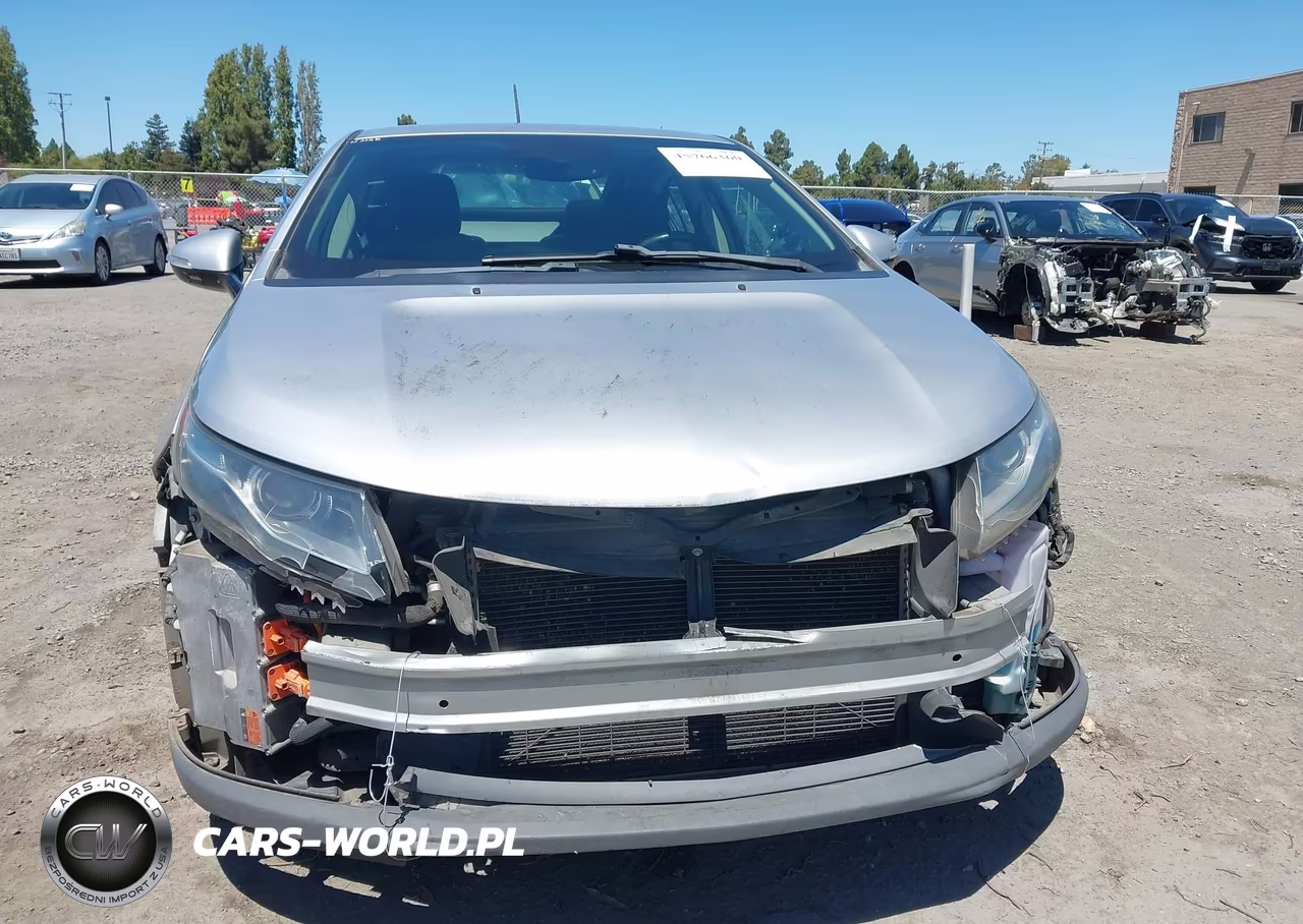 2015 Chevrolet Volt VIN:1G1RD6E4XFU140626 - 12