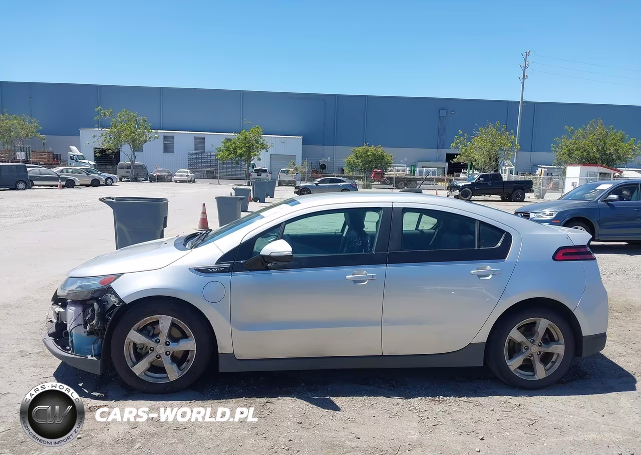 2015 Chevrolet Volt VIN:1G1RD6E4XFU140626 - 14