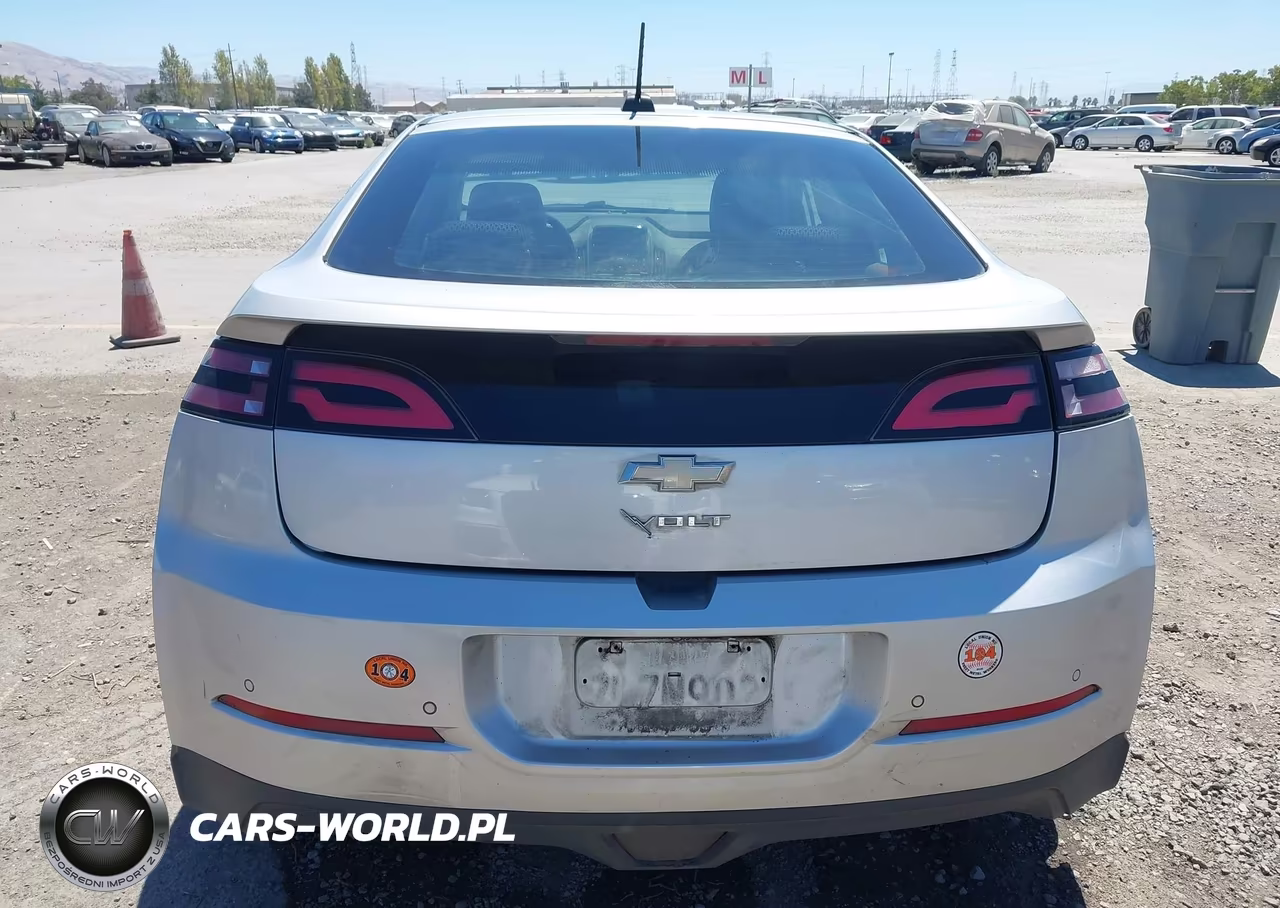 2015 Chevrolet Volt VIN:1G1RD6E4XFU140626 - 16