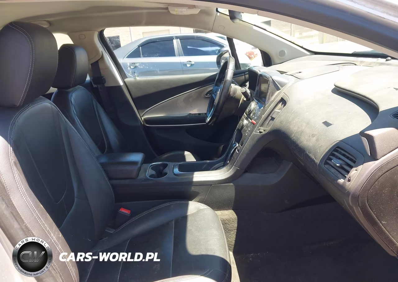 2015 Chevrolet Volt VIN:1G1RD6E4XFU140626 - 5