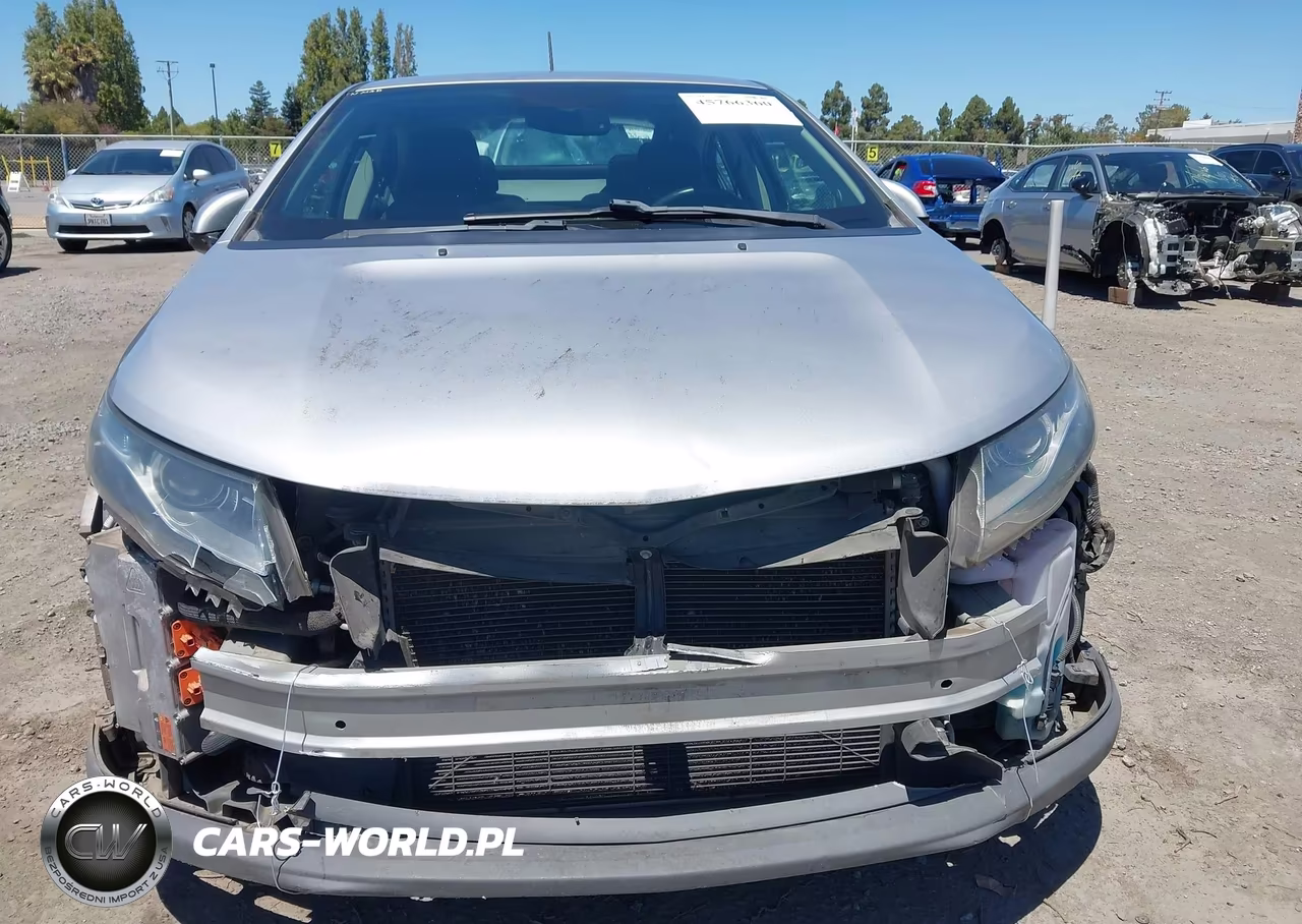 2015 Chevrolet Volt VIN:1G1RD6E4XFU140626 - 6