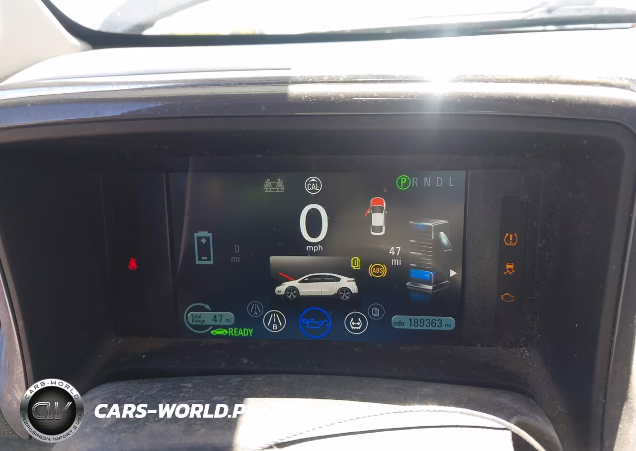 2015 Chevrolet Volt VIN:1G1RD6E4XFU140626 - 7