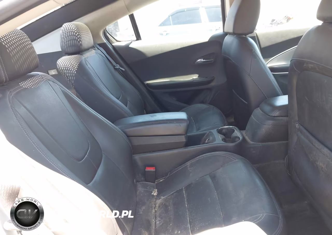 2015 Chevrolet Volt VIN:1G1RD6E4XFU140626 - 8