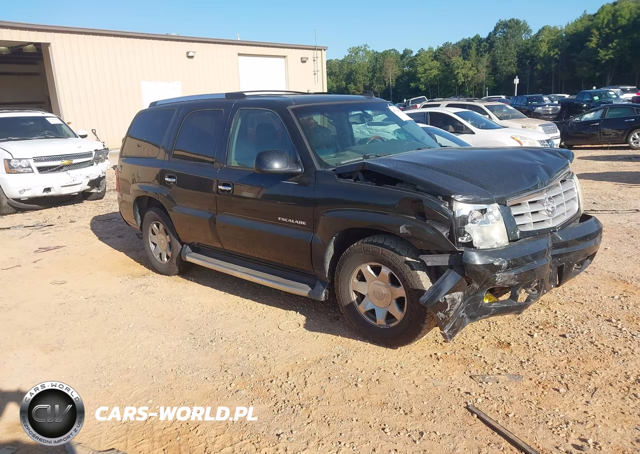2003 Cadillac Escalade Standard
