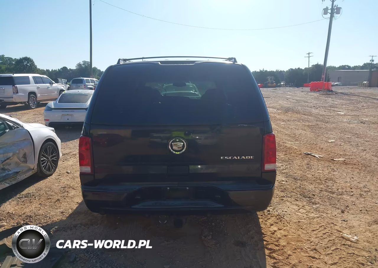 2003 Cadillac Escalade Standard VIN:1GYEC63T53R260152 - 16
