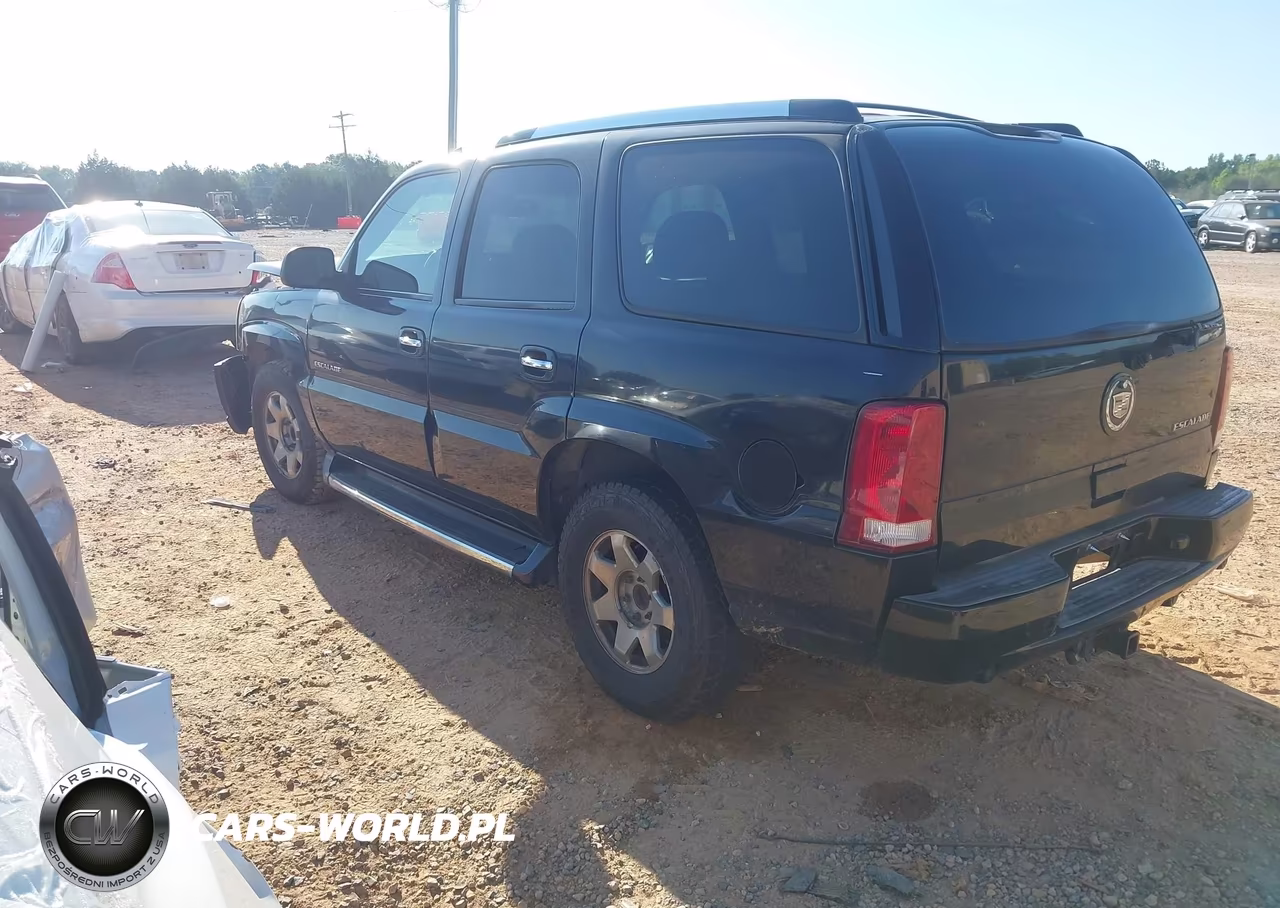 2003 Cadillac Escalade Standard VIN:1GYEC63T53R260152 - 3
