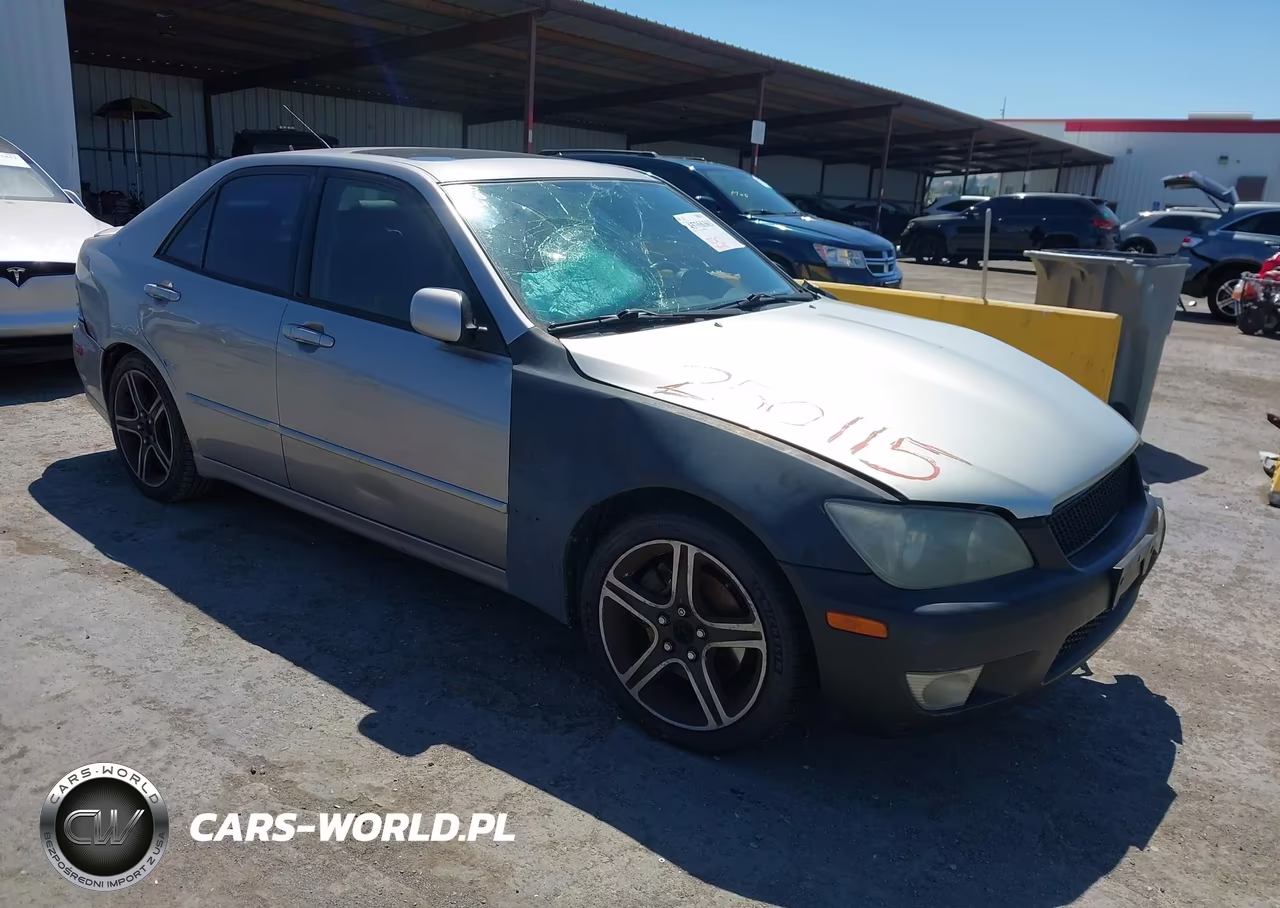 2003 Lexus Is 300