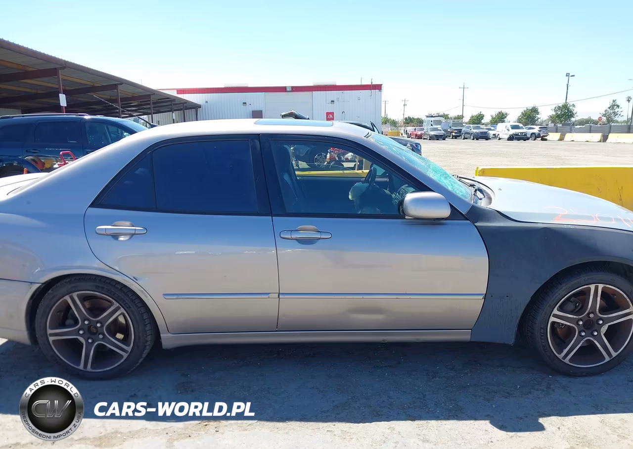 2003 Lexus Is 300 VIN:JTHBD192730079225 - 13