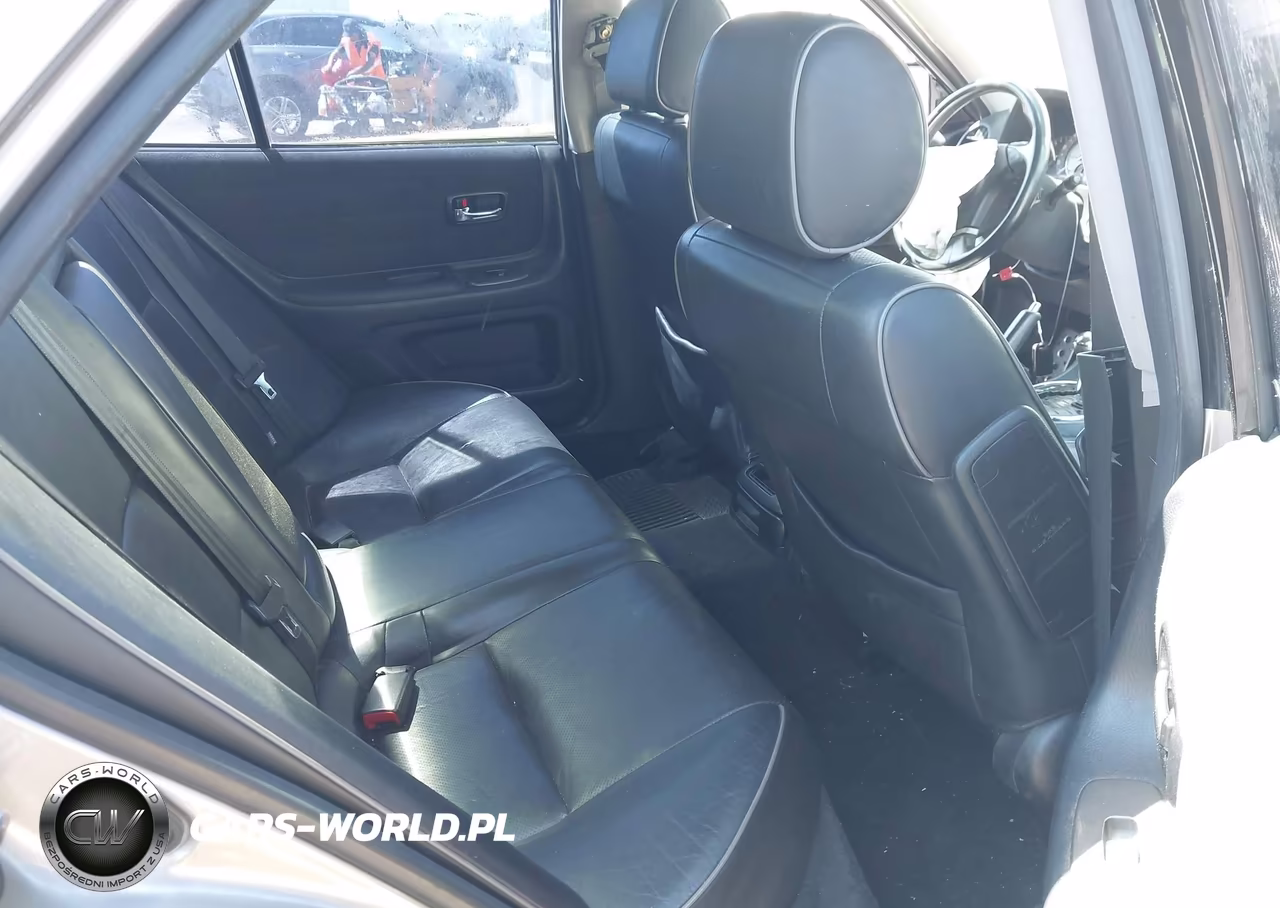 2003 Lexus Is 300 VIN:JTHBD192730079225 - 8