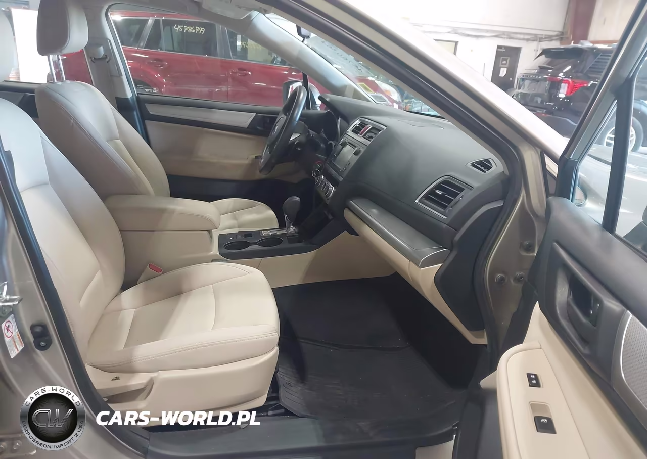 2015 Subaru Legacy 2.5I VIN:4S3BNAA69F3066704 - 5