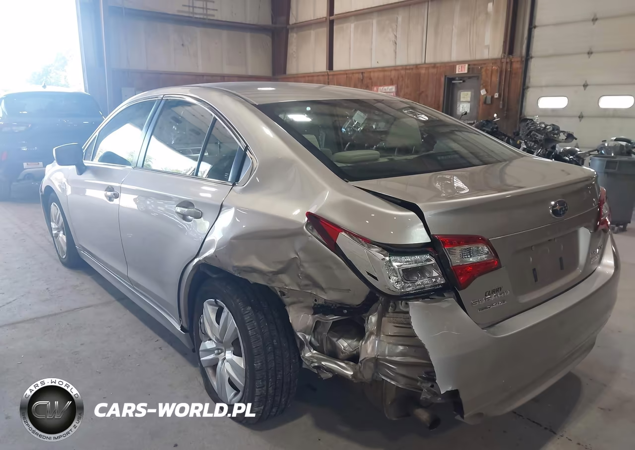 2015 Subaru Legacy 2.5I VIN:4S3BNAA69F3066704 - 6