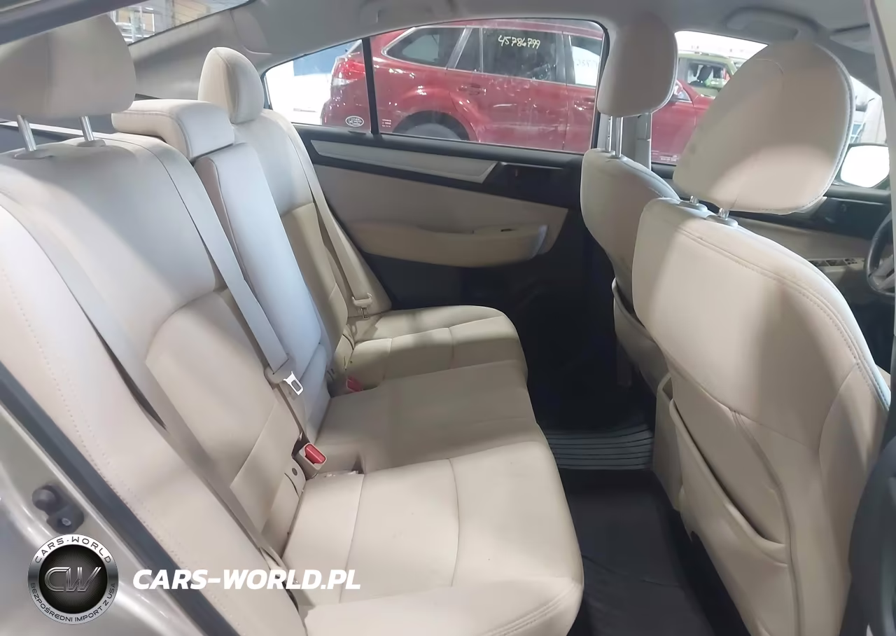 2015 Subaru Legacy 2.5I VIN:4S3BNAA69F3066704 - 8