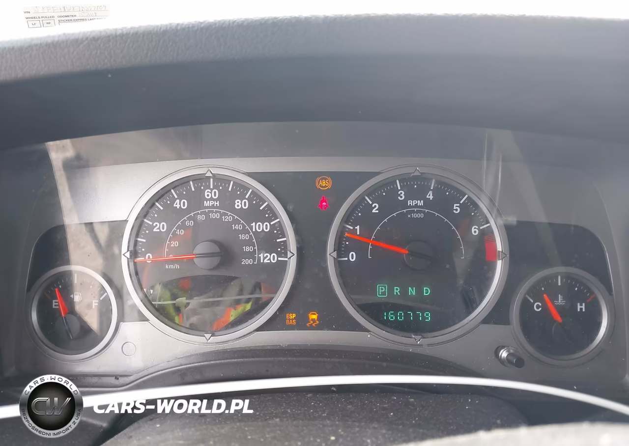 2007 Jeep Patriot Limited VIN:1J8FF48W87D377809 - 7