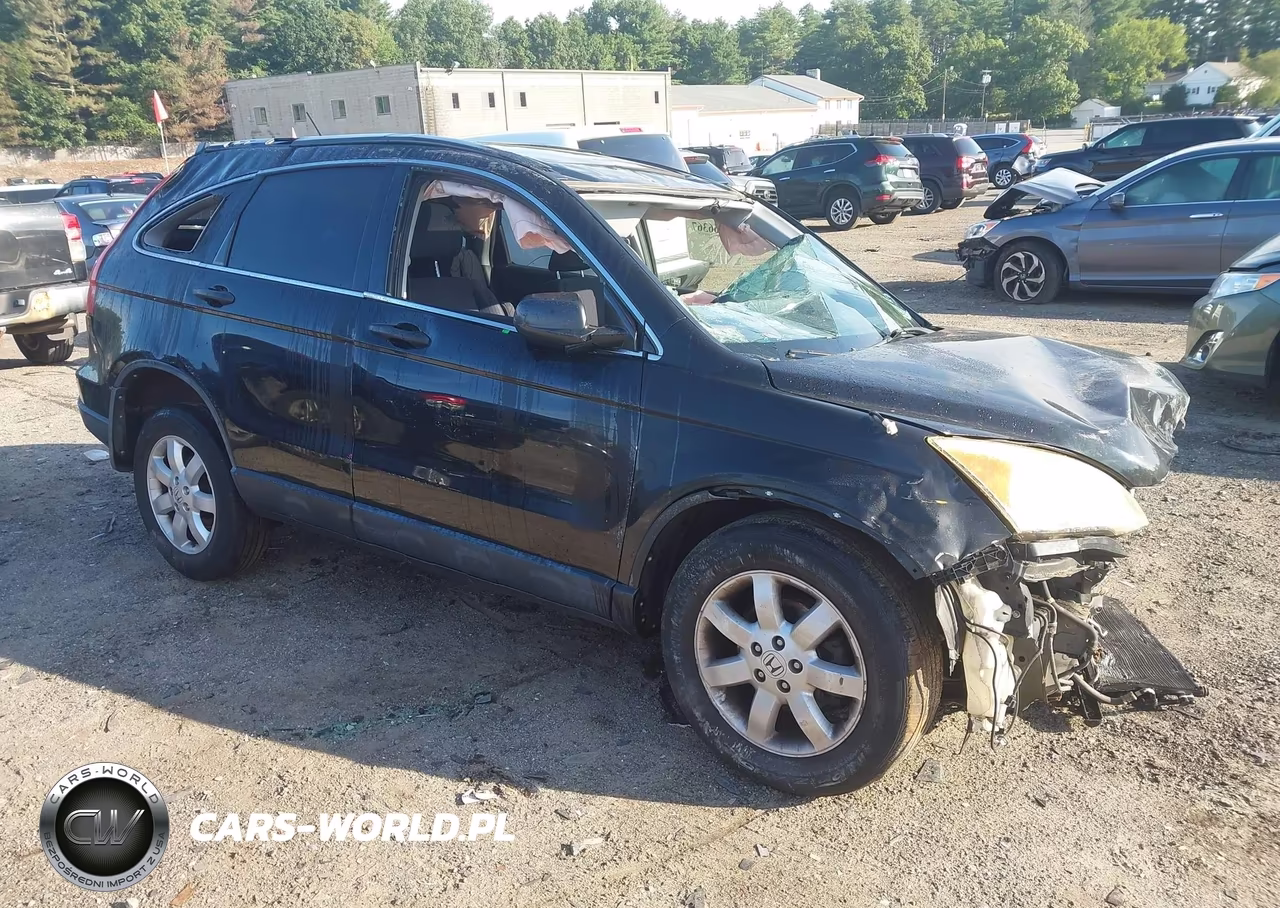 2008 Honda Cr-V Ex – zdjęcie 1 z 11