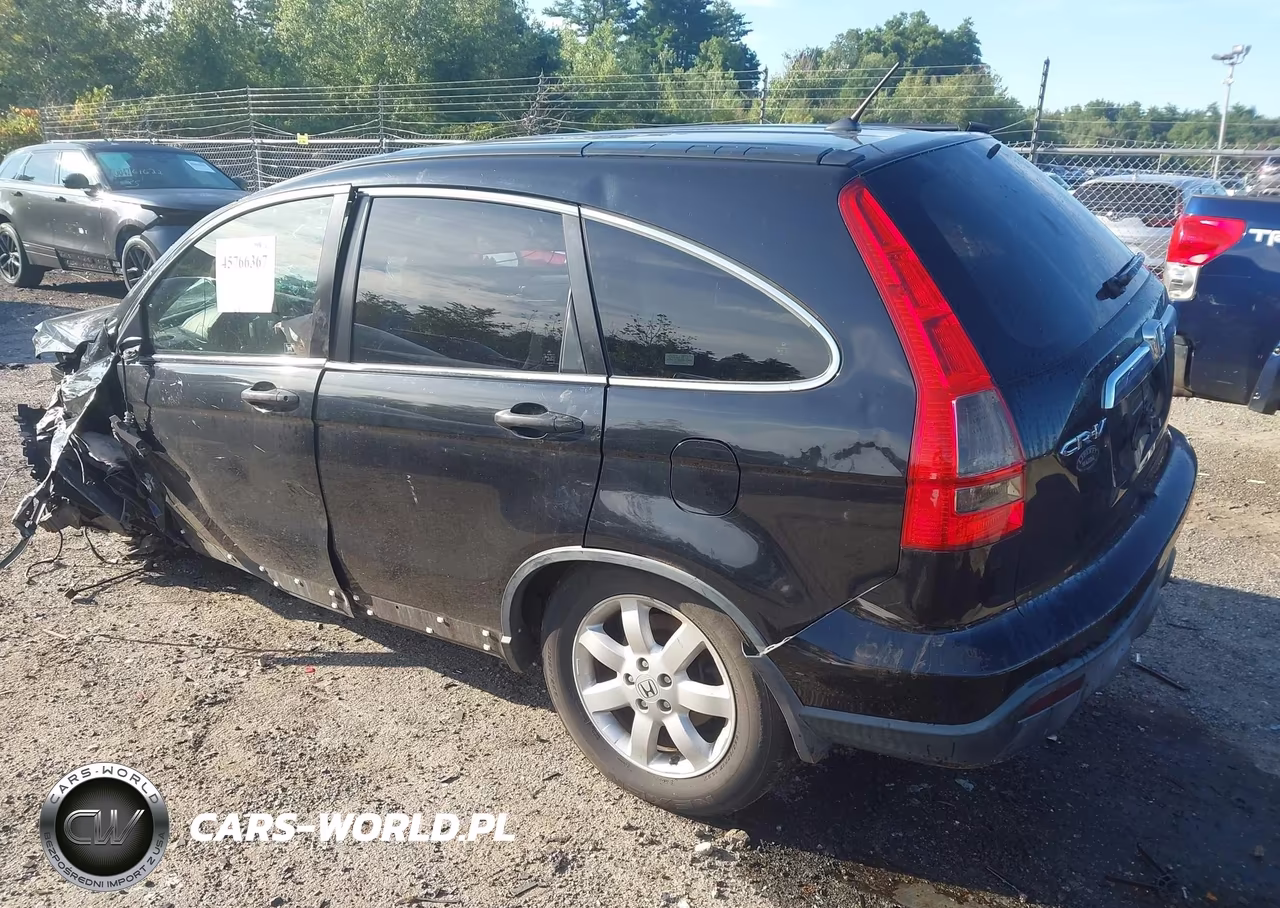 2008 Honda Cr-V Ex VIN:JHLRE48538C008011 - 3