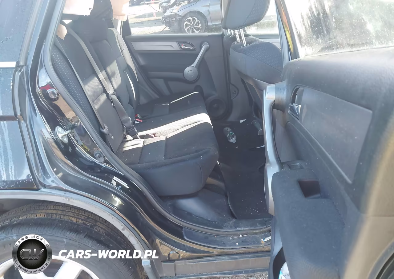 2008 Honda Cr-V Ex VIN:JHLRE48538C008011 - 8