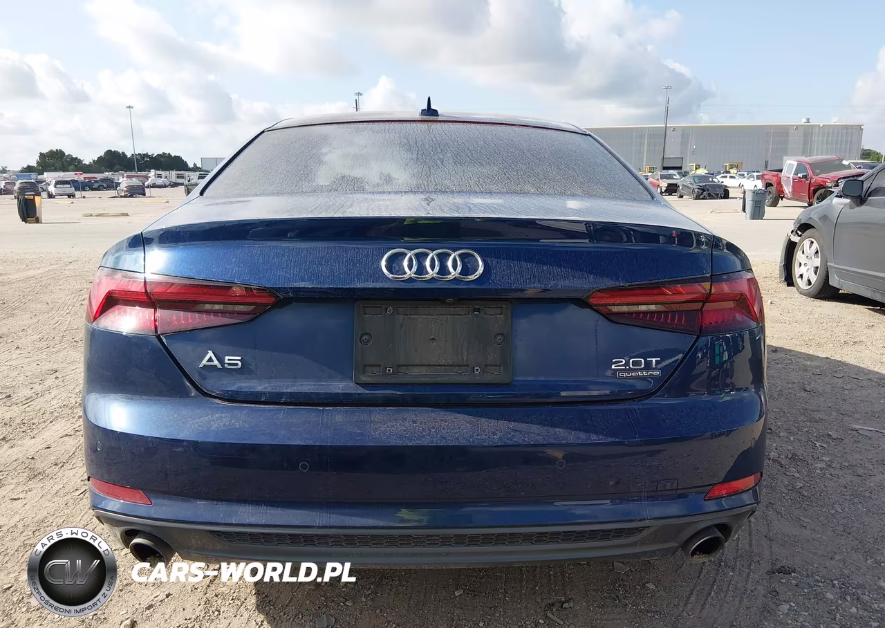 2018 Audi A5 2.0T Premium VIN:WAUTNAF51JA111561 - 16