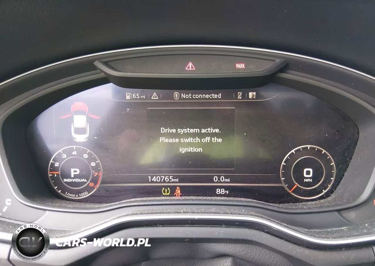 2018 Audi A5 2.0T Premium VIN:WAUTNAF51JA111561 - 7