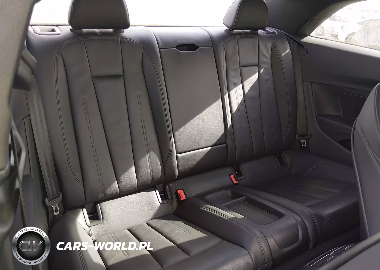 2018 Audi A5 2.0T Premium VIN:WAUTNAF51JA111561 - 8