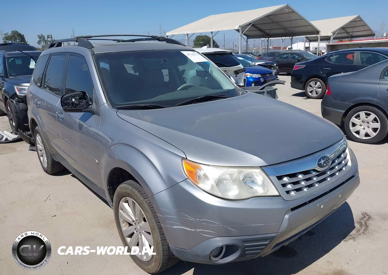 2011 Subaru Forester 2.5X Limited – zdjęcie 1 z 11