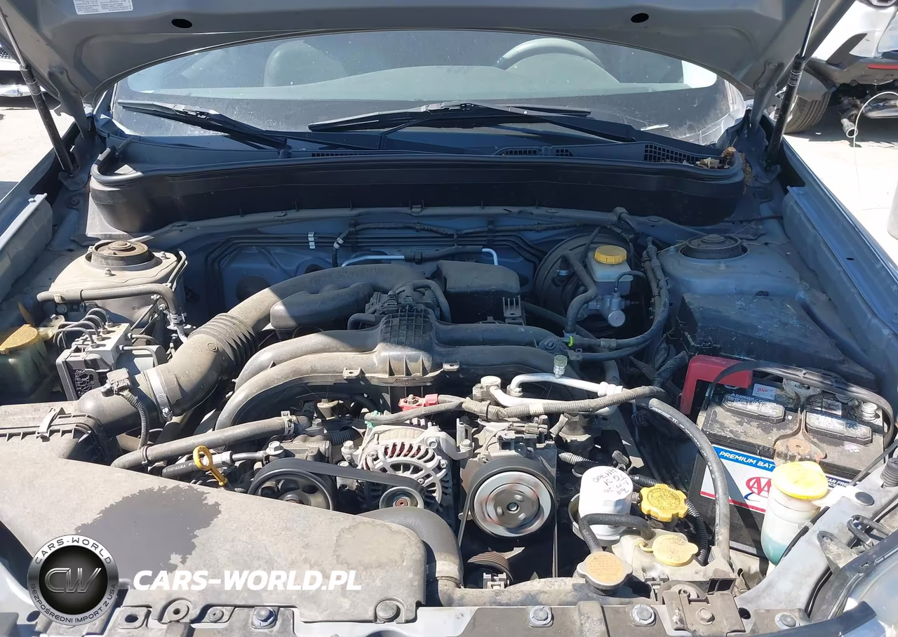 2011 Subaru Forester 2.5X Limited VIN:JF2SHBEC0BH738435 - 10