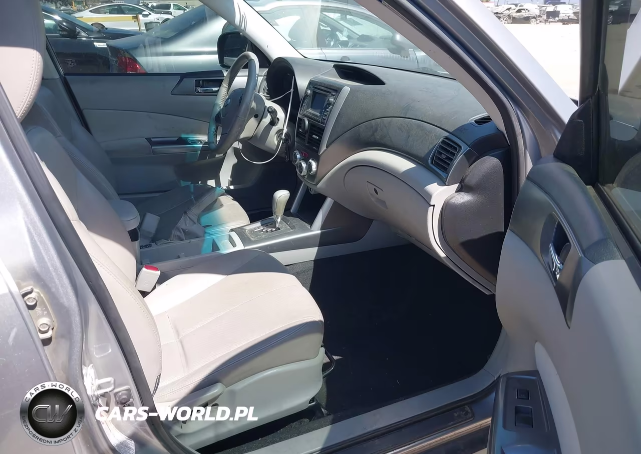 2011 Subaru Forester 2.5X Limited VIN:JF2SHBEC0BH738435 - 5