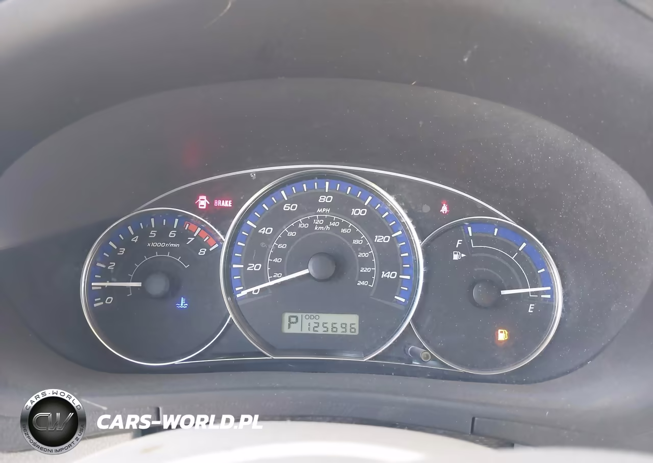 2011 Subaru Forester 2.5X Limited VIN:JF2SHBEC0BH738435 - 7
