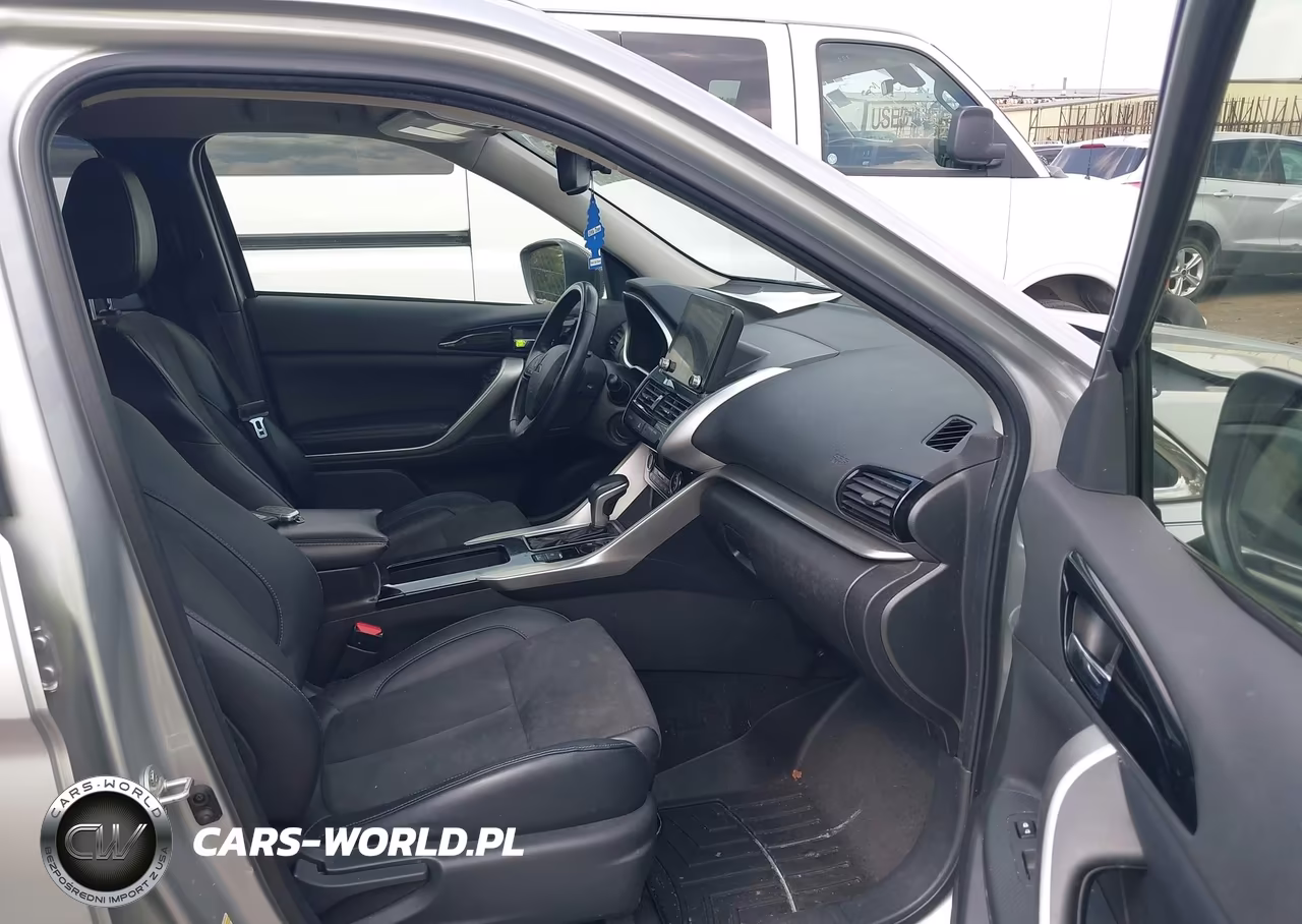 2022 Mitsubishi Eclipse Cross Se VIN:JA4ASWAA1NZ004970 - 5