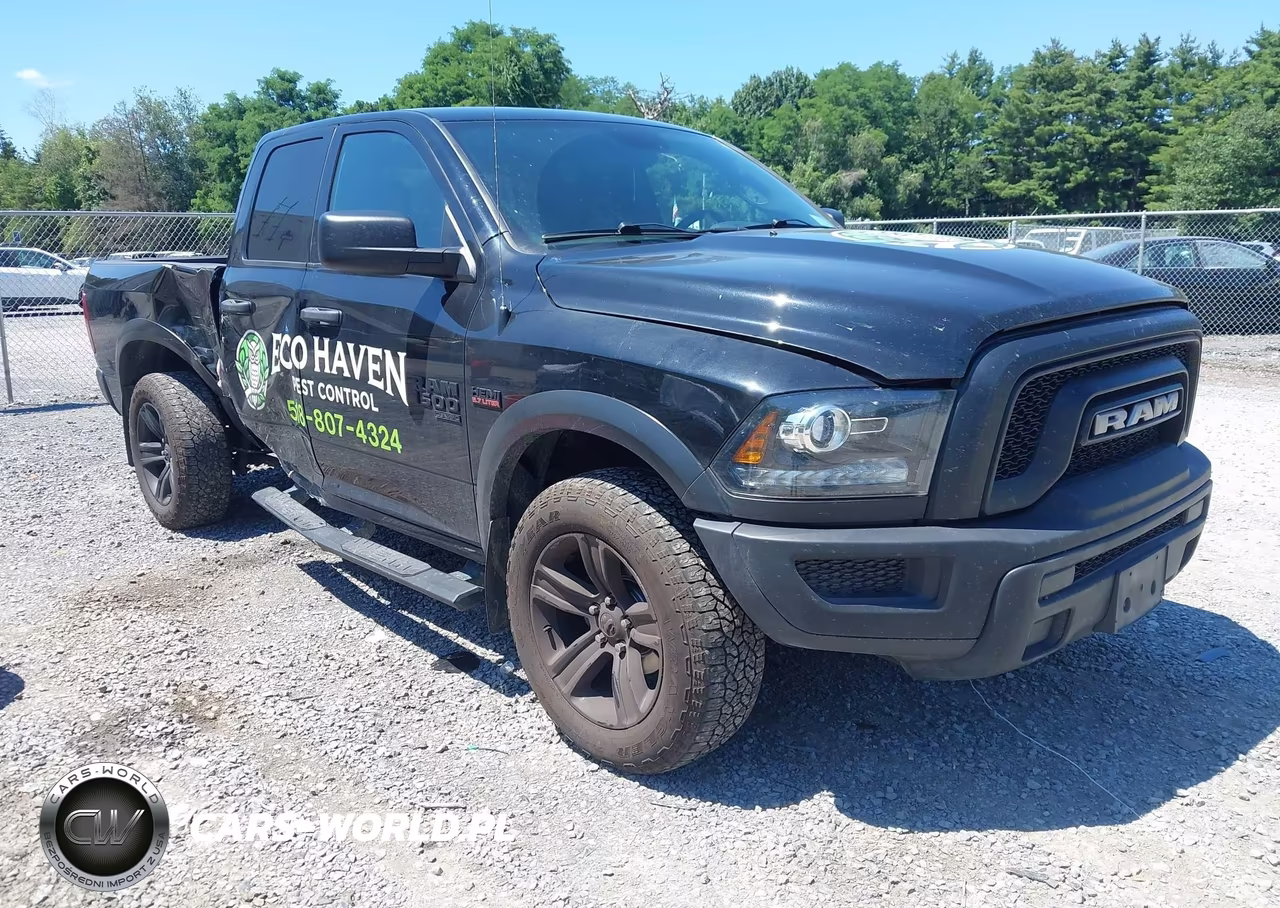 2023 Ram 1500 Classic Warlock 4X4 6'4 Box