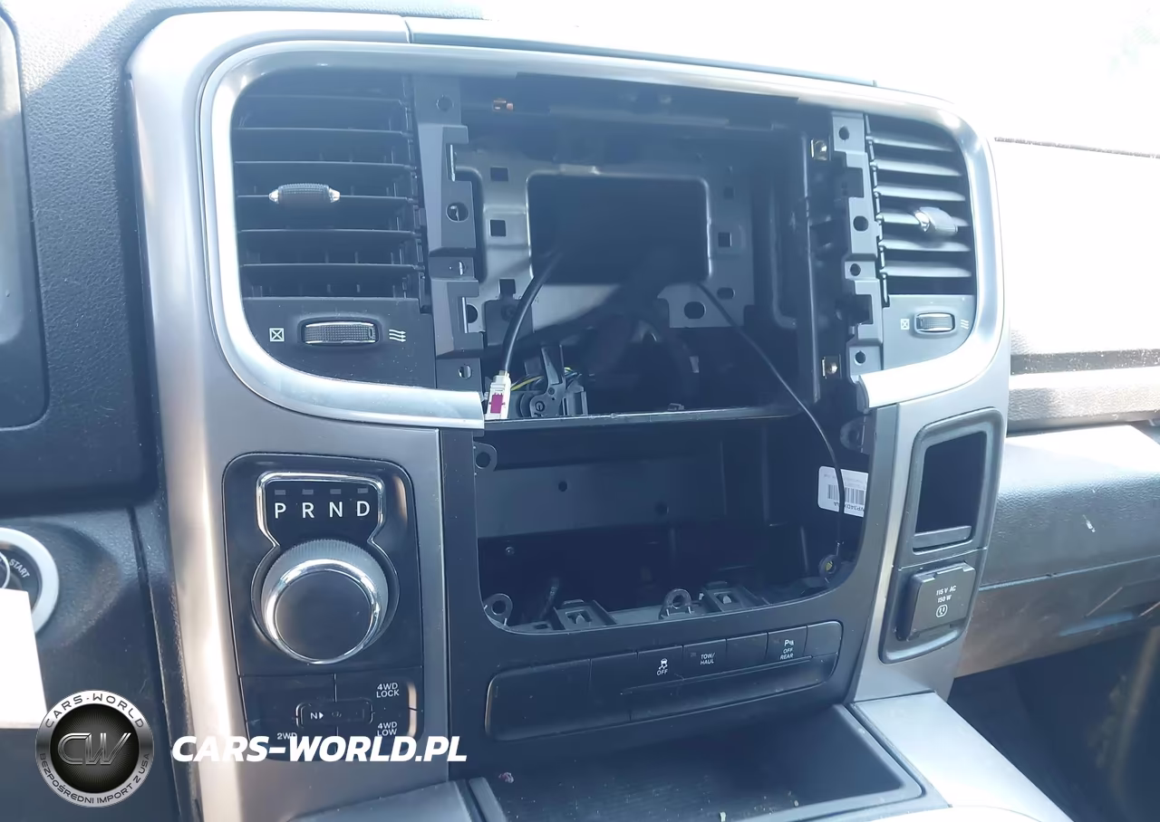 2023 Ram 1500 Classic Warlock 4X4 6'4 Box VIN:1C6RR7GT3PS566746 - 17