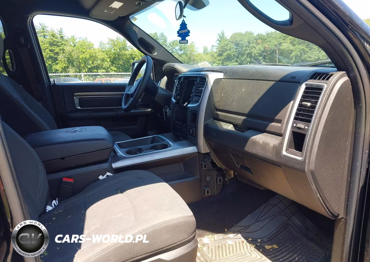 2023 Ram 1500 Classic Warlock 4X4 6'4 Box VIN:1C6RR7GT3PS566746 - 5