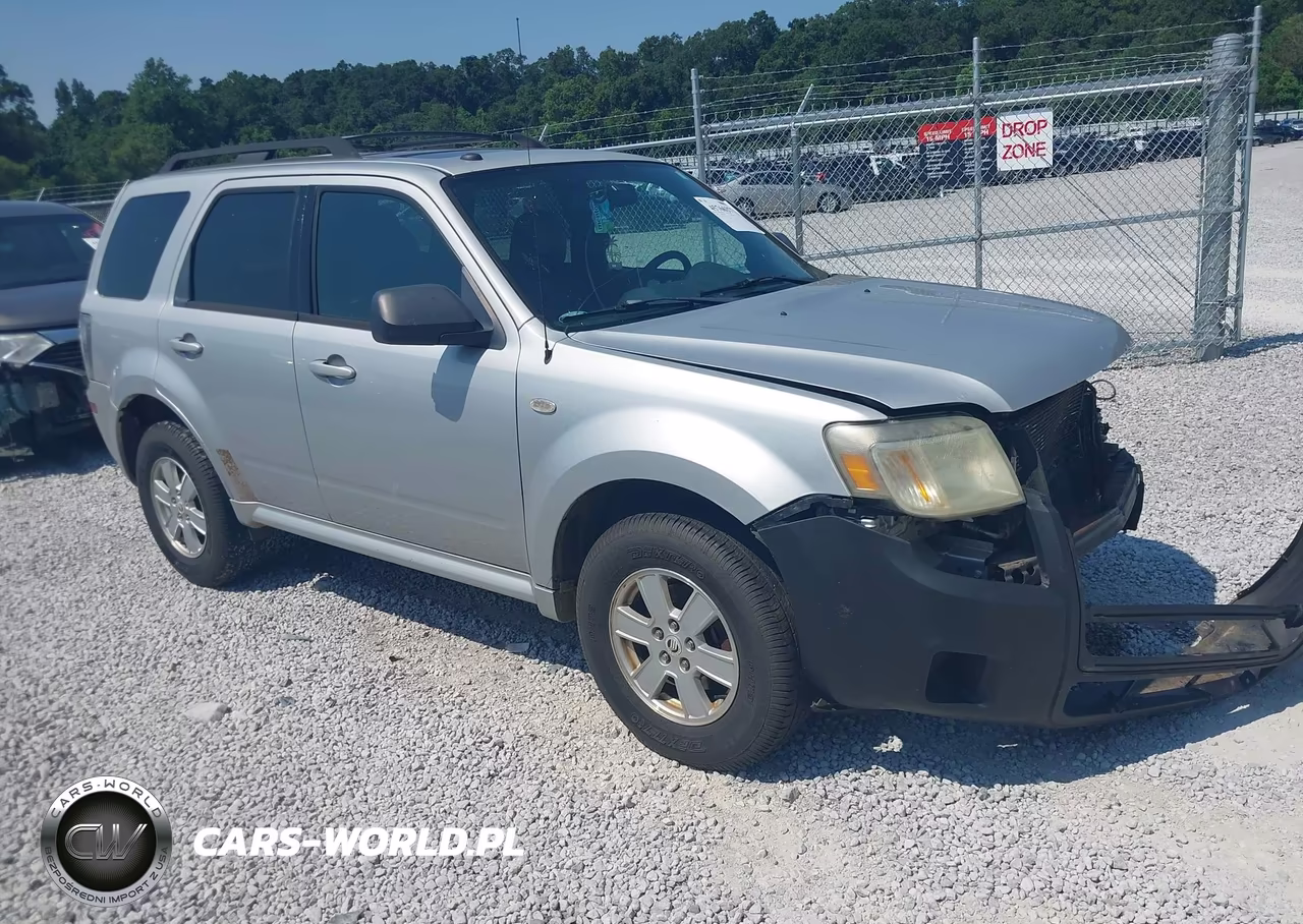 2009 Mercury Mariner I4