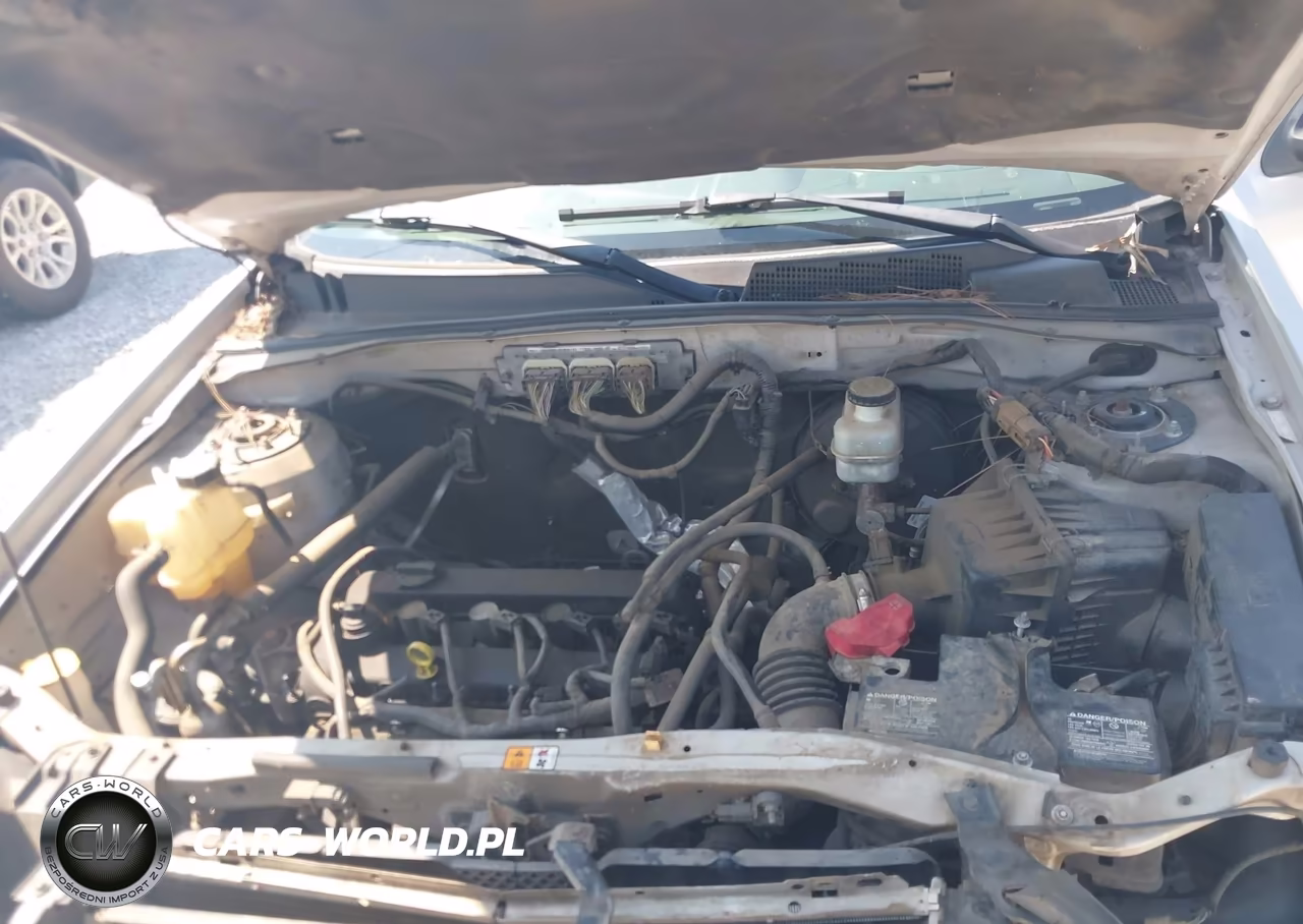 2009 Mercury Mariner I4 VIN:4M2CU81749KJ17409 - 10