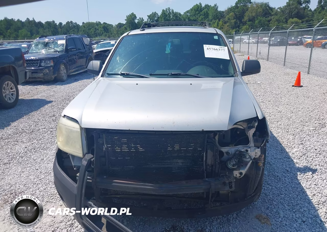 2009 Mercury Mariner I4 VIN:4M2CU81749KJ17409 - 6