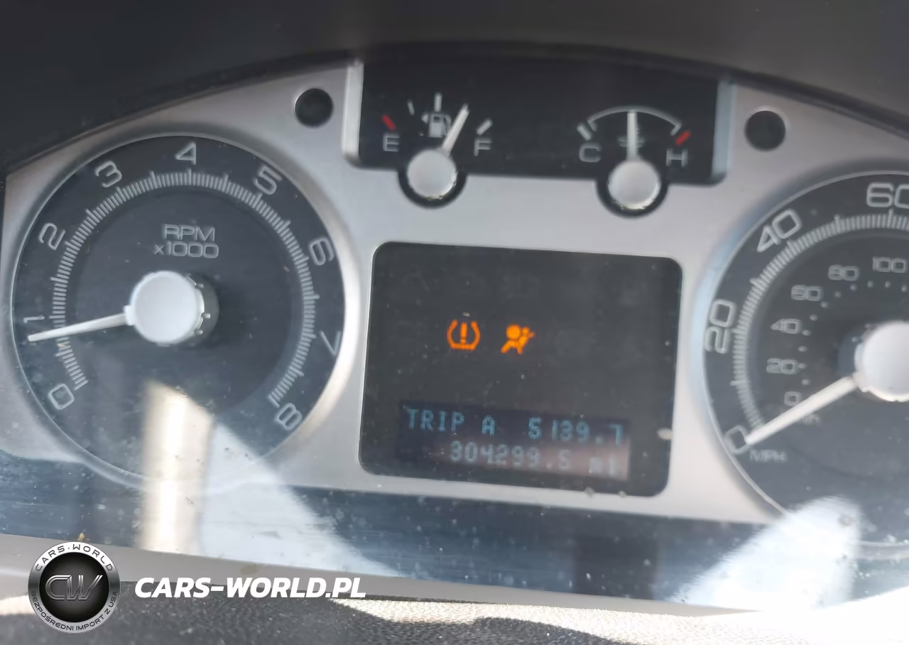 2009 Mercury Mariner I4 VIN:4M2CU81749KJ17409 - 7