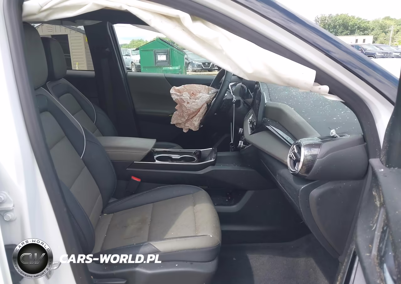 2025 Chevrolet Equinox Awd Lt VIN:3GNAXPEG4SL232810 - 5